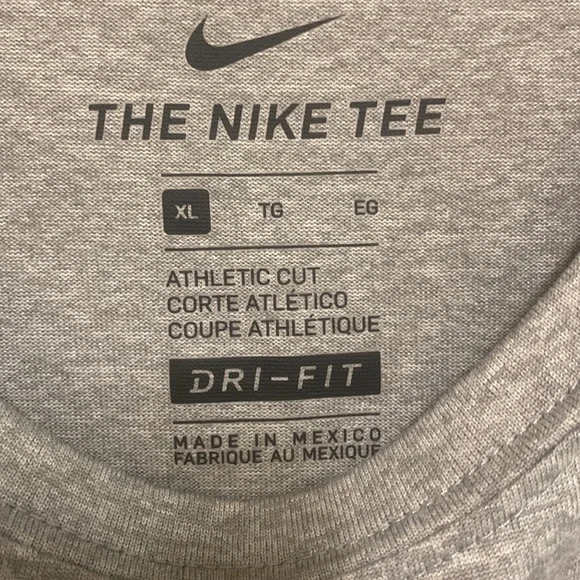 Nike Dri-Fit Boys Texas Longhorn T-Shirt 🏈 - Picture 3 of 6